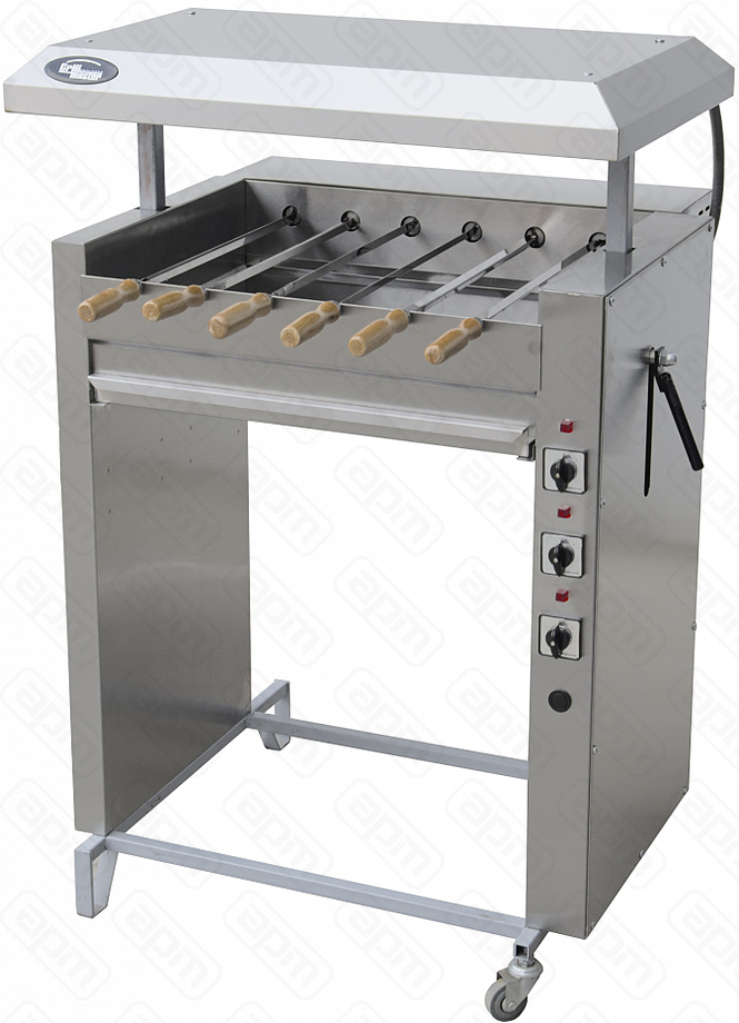 ШАШЛЫЧНИЦА GRILL MASTER Ф3ШУЭ 21302